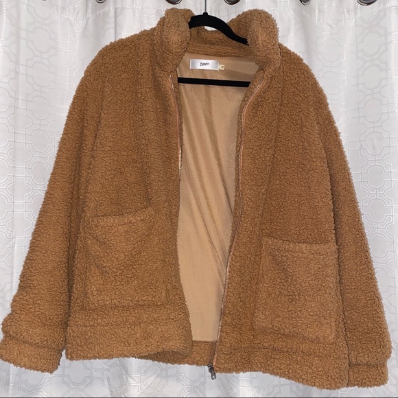 Teddy fluffy coat - Picture 3 of 4